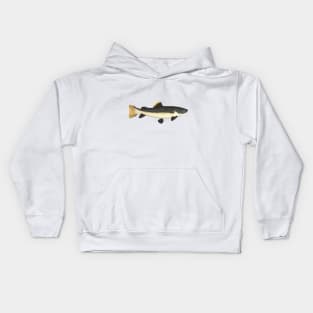 Redtail Catfish Kids Hoodie